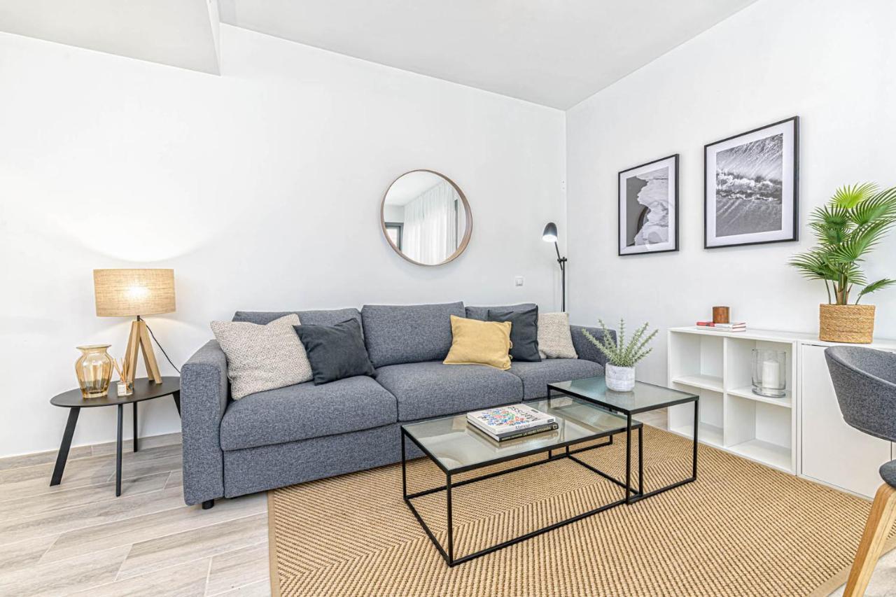 Constancia Apartment In Malaga By Solaga Holiday Homes 外观 照片