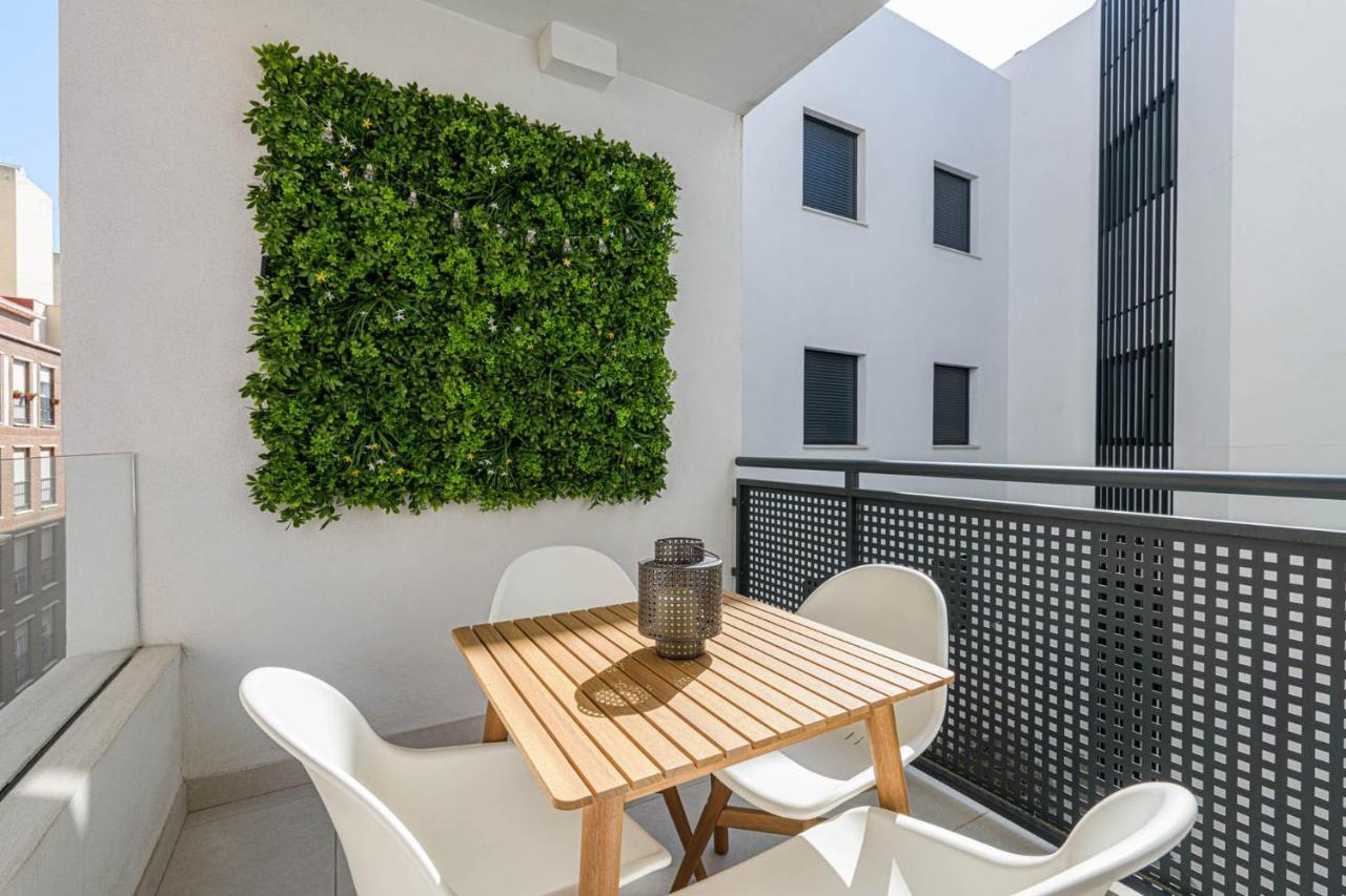 Constancia Apartment In Malaga By Solaga Holiday Homes 外观 照片
