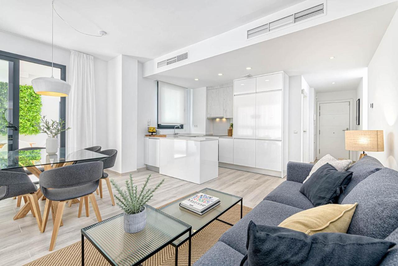 Constancia Apartment In Malaga By Solaga Holiday Homes 外观 照片