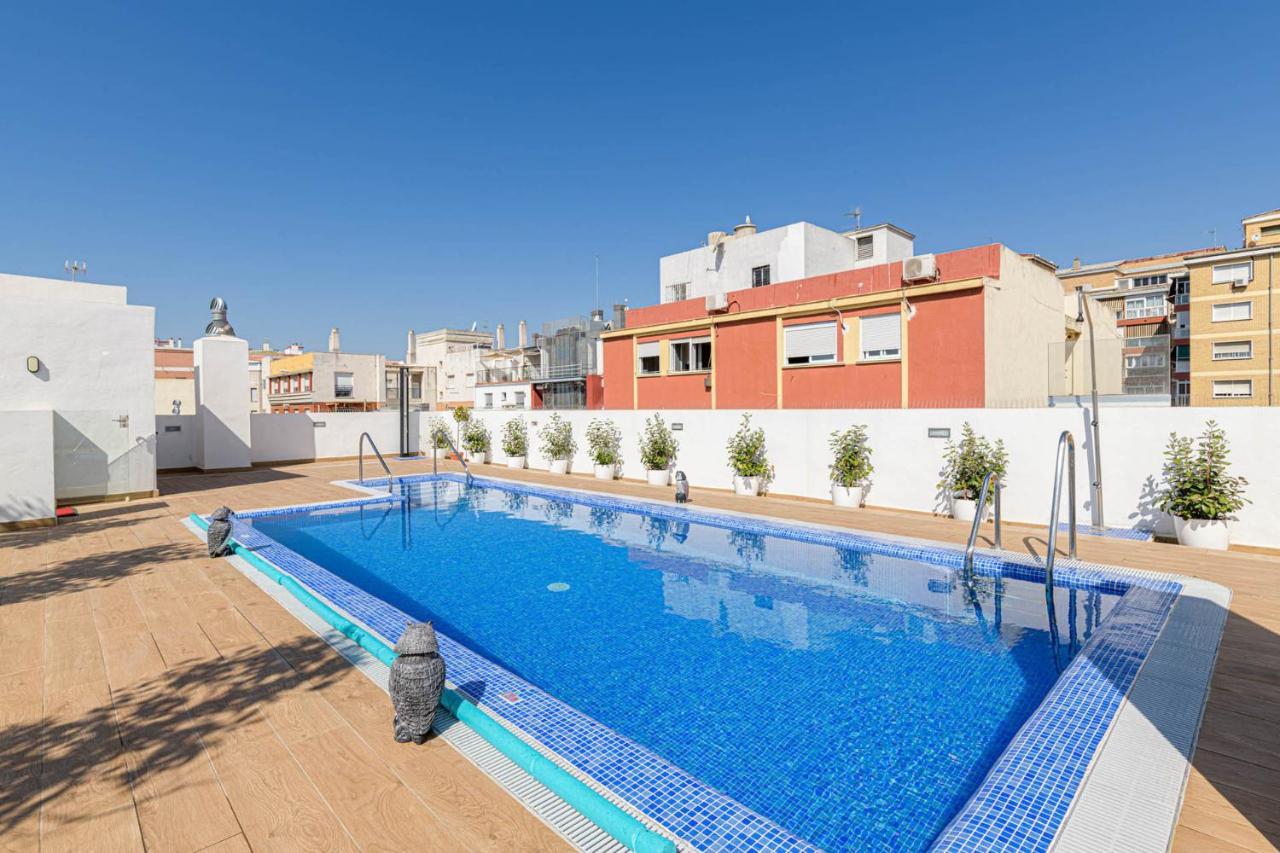 Constancia Apartment In Malaga By Solaga Holiday Homes 外观 照片