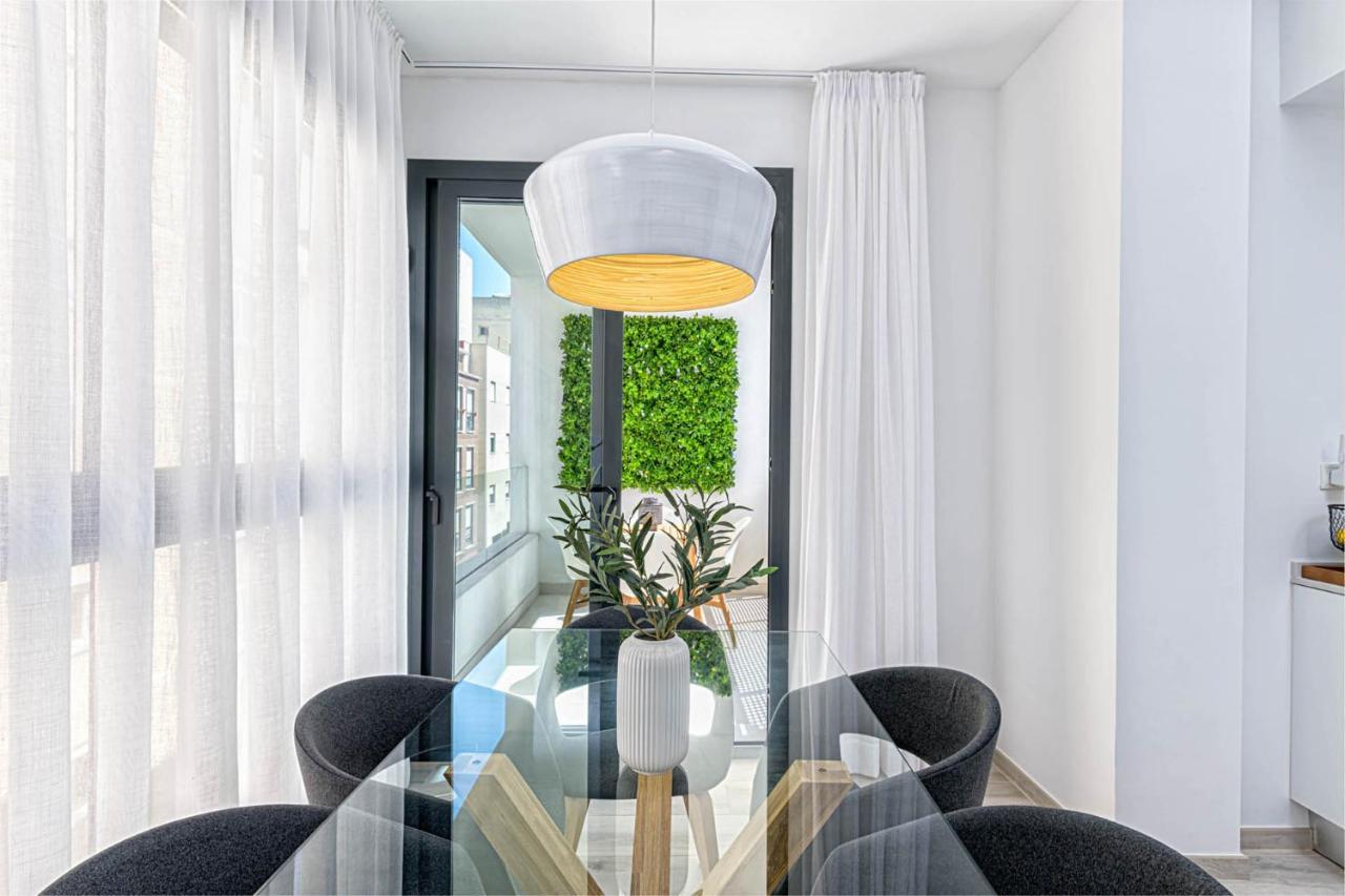 Constancia Apartment In Malaga By Solaga Holiday Homes 外观 照片