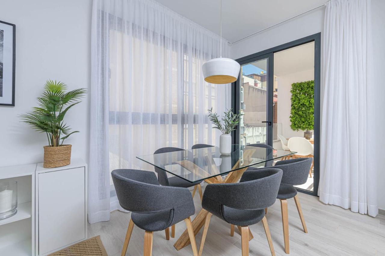 Constancia Apartment In Malaga By Solaga Holiday Homes 外观 照片