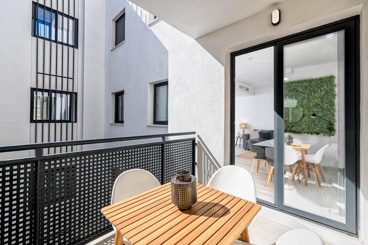 Constancia Apartment In Malaga By Solaga Holiday Homes 外观 照片