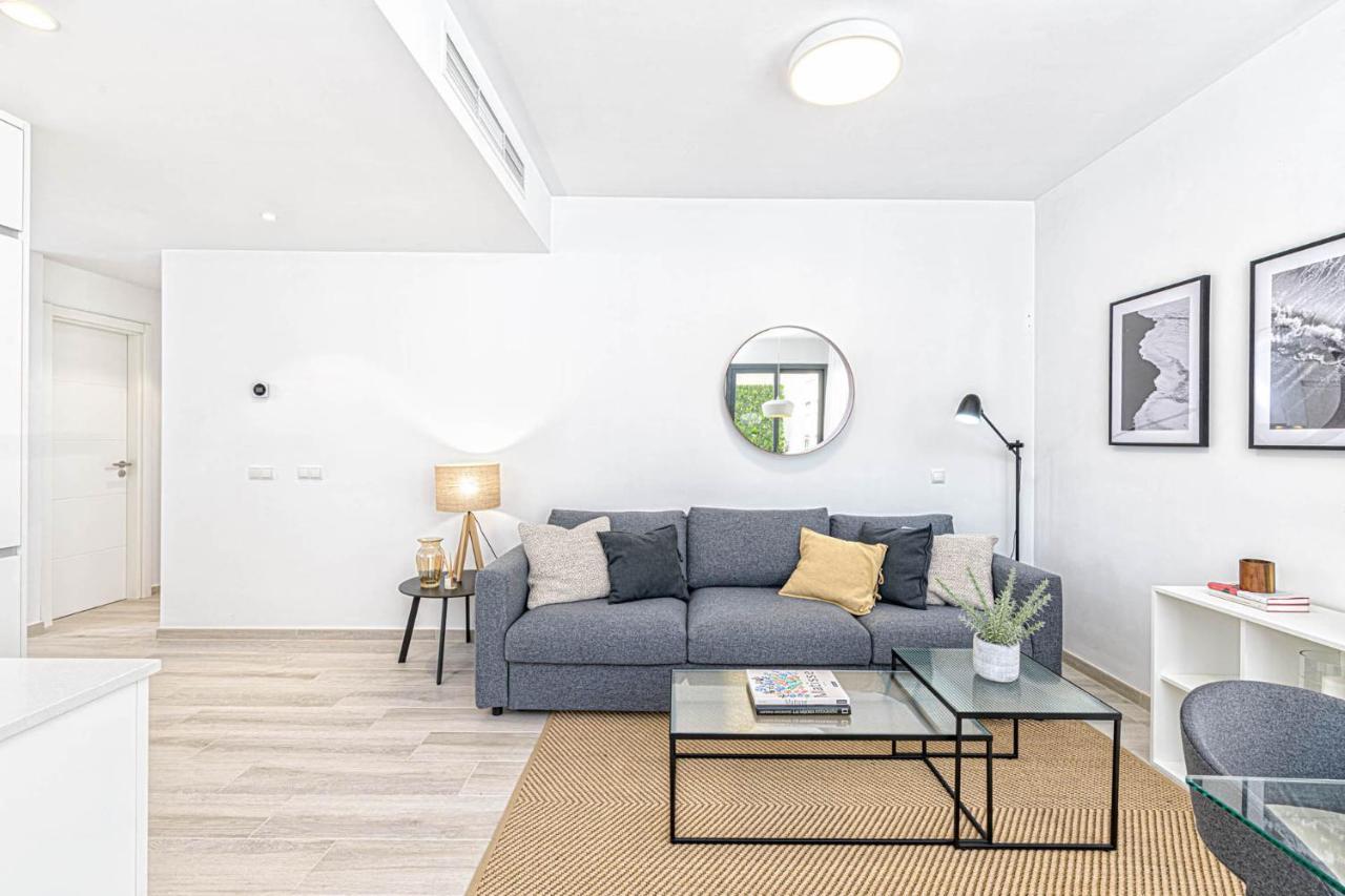 Constancia Apartment In Malaga By Solaga Holiday Homes 外观 照片