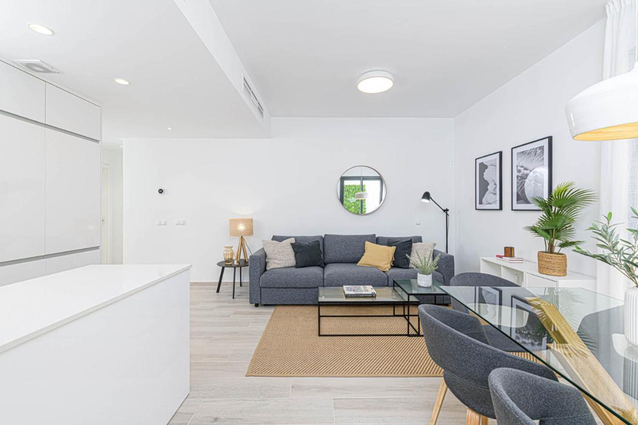 Constancia Apartment In Malaga By Solaga Holiday Homes 外观 照片