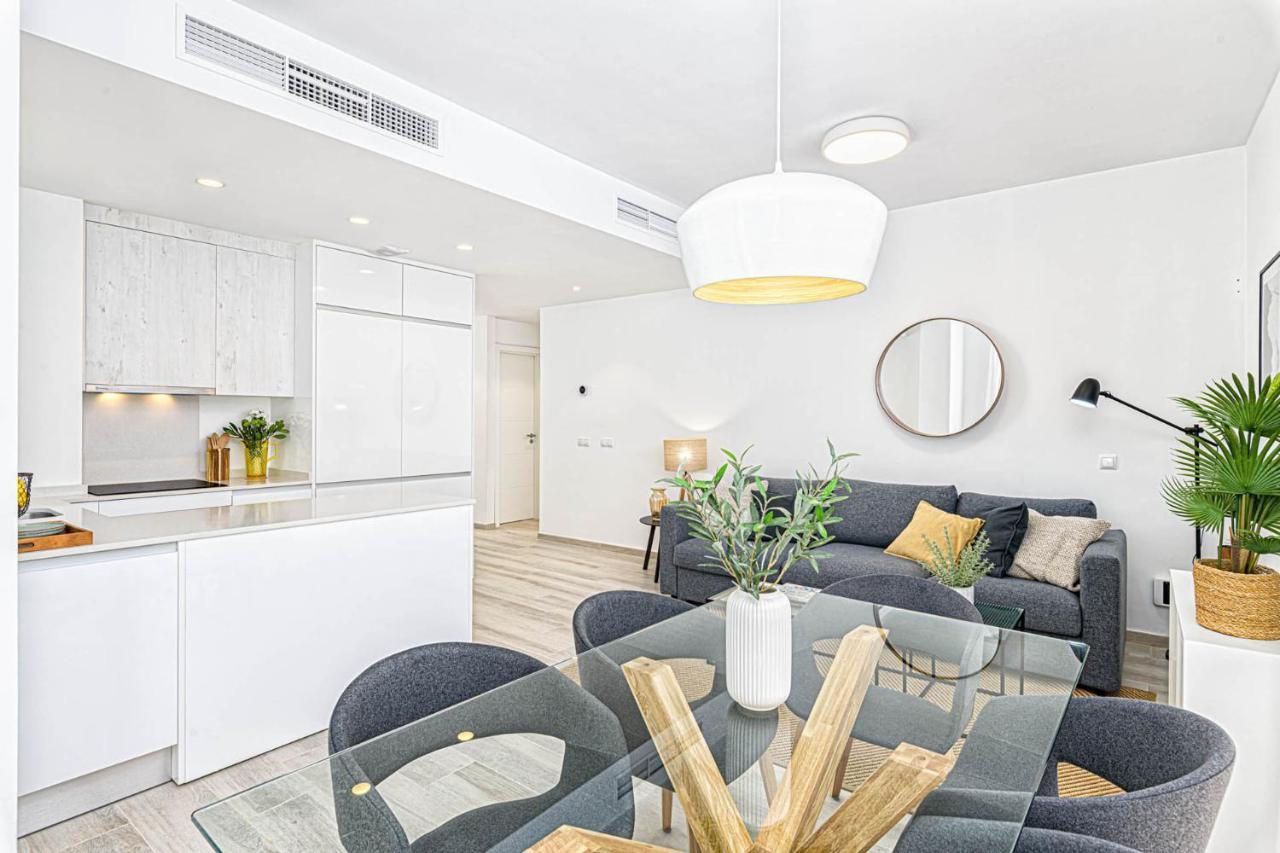 Constancia Apartment In Malaga By Solaga Holiday Homes 外观 照片