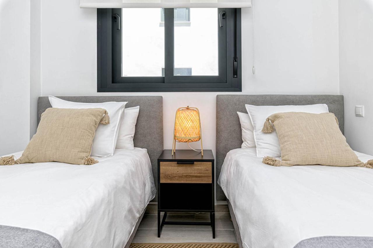 Constancia Apartment In Malaga By Solaga Holiday Homes 外观 照片