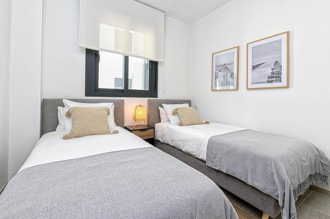 Constancia Apartment In Malaga By Solaga Holiday Homes 外观 照片