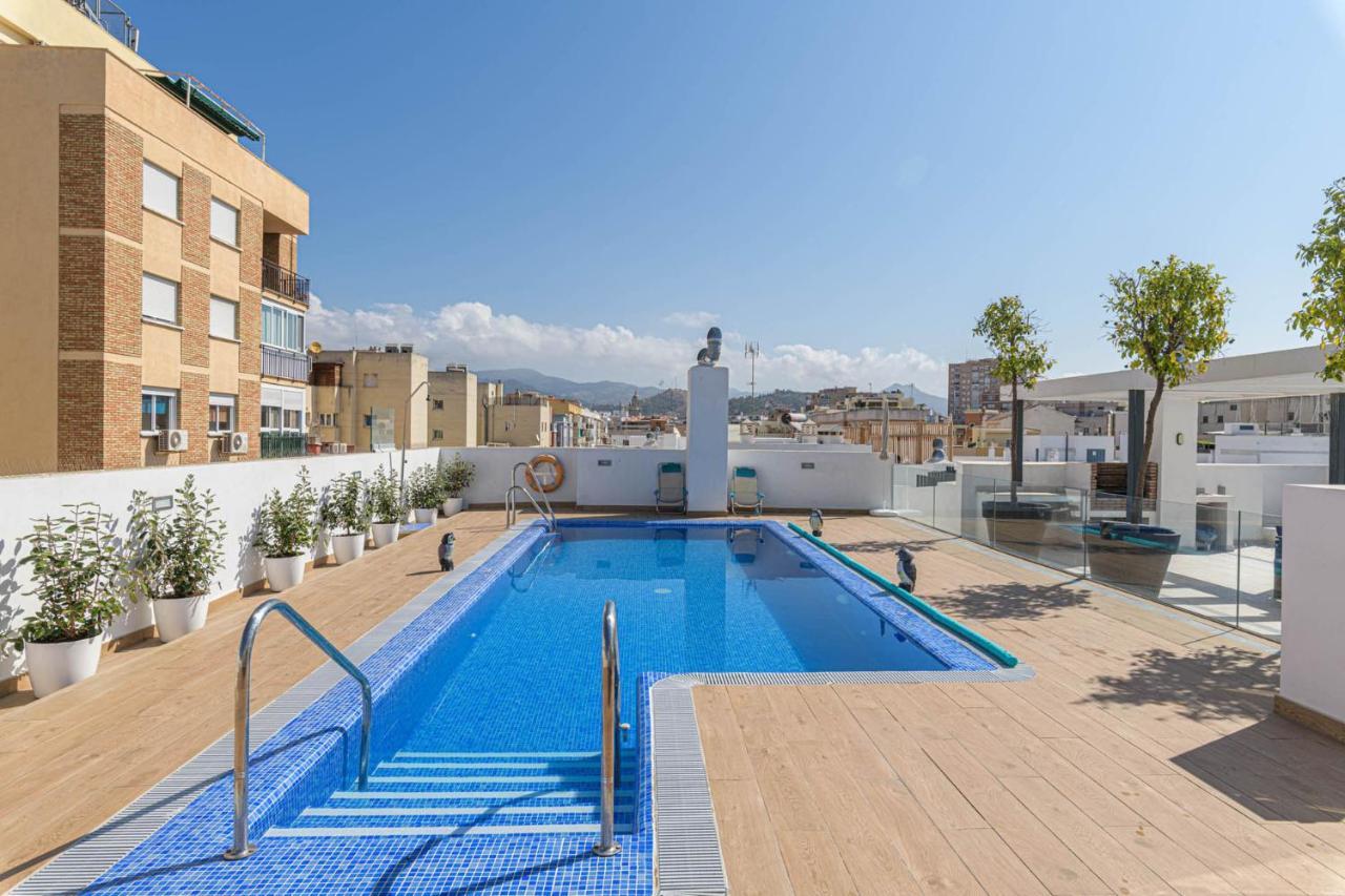Constancia Apartment In Malaga By Solaga Holiday Homes 外观 照片