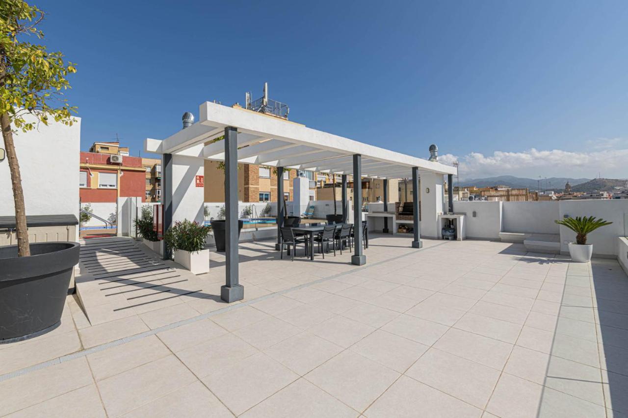 Constancia Apartment In Malaga By Solaga Holiday Homes 外观 照片